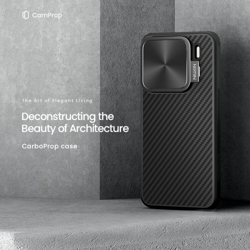 Nillkin CarboProp Magnetic Cover version Aramid fiber armor case for Xiaomi 15 Pro official NILLKIN store Nillkin CarboProp Magnetic Cover version Aramid fiber armor case for Xiaomi 15 Pro order from official NILLKIN store