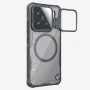 Nillkin Iceblade Prop Frame version Magnetic Camera protective cover case for Xiaomi 15 order from official NILLKIN store