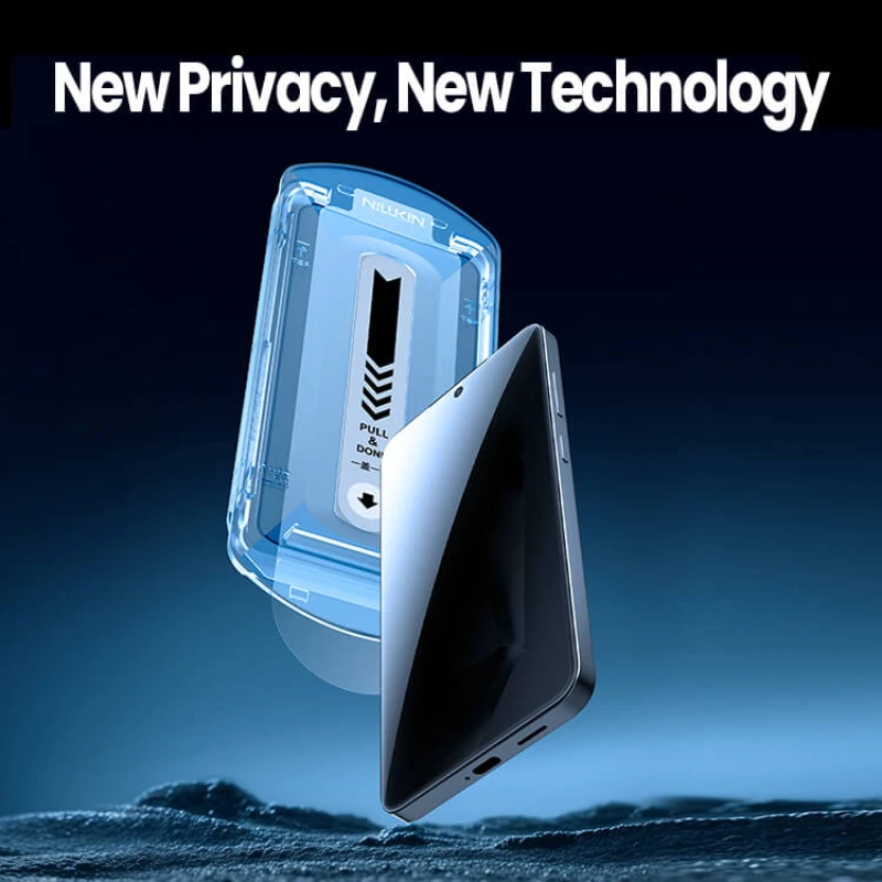 Nillkin Amazing Guardian Full coverage privacy tempered glass for Samsung Galaxy S25 official NILLKIN store Nillkin Amazing Guardian Full coverage privacy tempered glass for Samsung Galaxy S25 order from official NILLKIN store