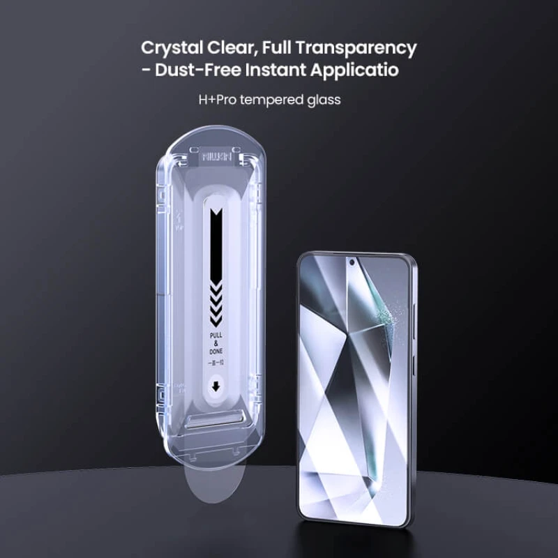 Nillkin Amazing H+ Pro tempered glass screen protector for Samsung Galaxy S25 official NILLKIN store Nillkin Amazing H+ Pro tempered glass screen protector for Samsung Galaxy S25 order from official NILLKIN store