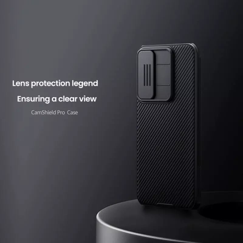 Nillkin CamShield Pro cover case for Samsung Galaxy A36 official NILLKIN store Nillkin CamShield Pro cover case for Samsung Galaxy A36 order from official NILLKIN store