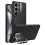 Nillkin CarboProp Magnetic Fine Hole version Aramid fiber armor case for Samsung Galaxy S25 Ultra official NILLKIN store Nillkin CarboProp Magnetic Fine Hole version Aramid fiber armor case for Samsung Galaxy S25 Ultra order from official NILLKIN store