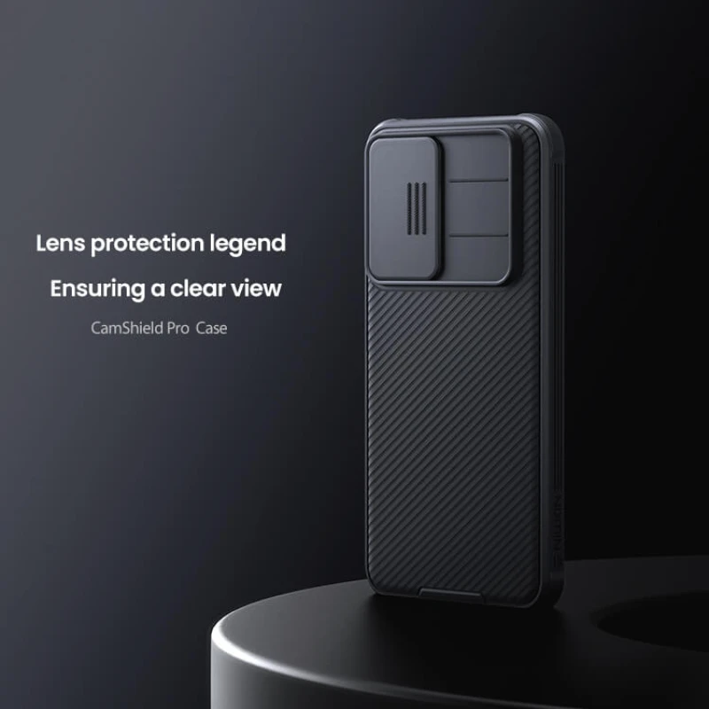 Nillkin CamShield Pro cover case for Samsung Galaxy A26 5G official NILLKIN store Nillkin CamShield Pro cover case for Samsung Galaxy A26 5G order from official NILLKIN store