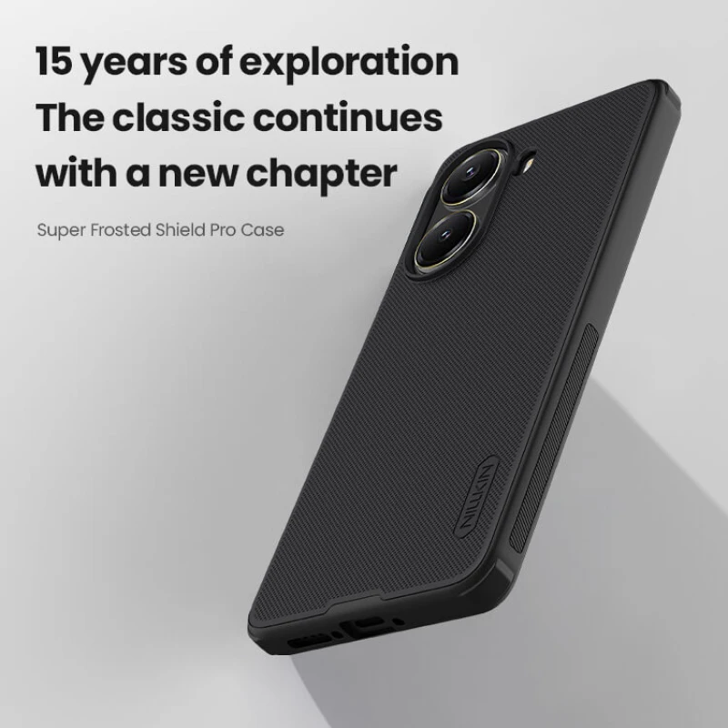 Nillkin Super Frosted Shield Pro Matte cover case for Xiaomi Poco