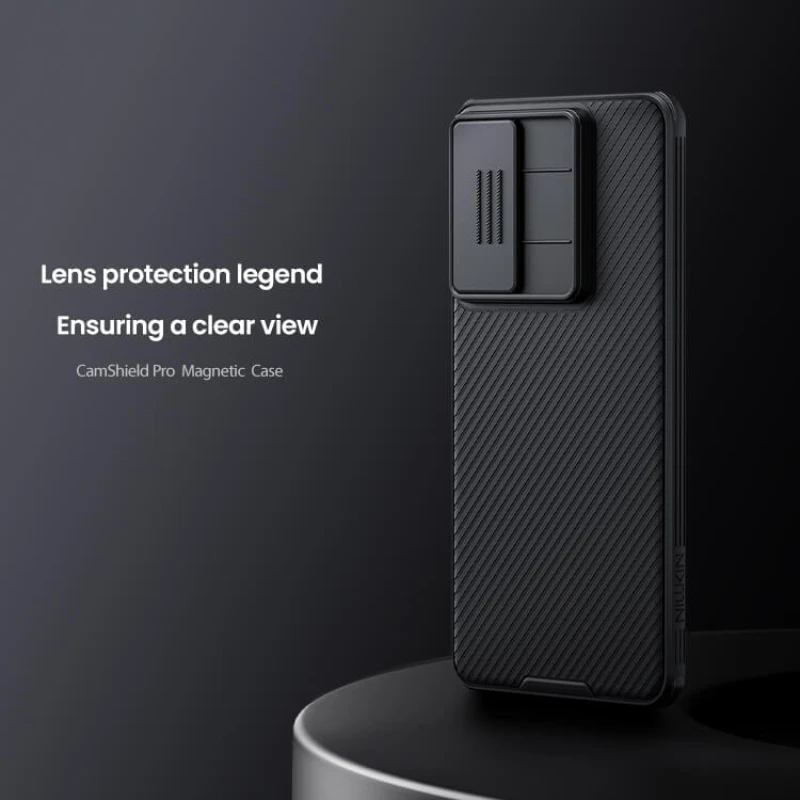 Nillkin CamShield Pro Magnetic cover case for Samsung Galaxy S25 Edge (Magnetic suction function only) official NILLKIN store Nillkin CamShield Pro Magnetic cover case for Samsung Galaxy S25 Edge (Magnetic suction function only) order from official NILLKIN store