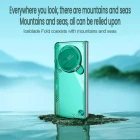 Nillkin Iceblade Fold Camera protective cover case for Oppo Find N5 order from official NILLKIN store