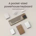 Nillkin Portable Cube Pocket Keyboard