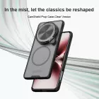 Nillkin Camshield Prop Magnetic Clear version Camera protective cover case for Vivo X200 Ultra order from official NILLKIN store