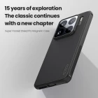 Nillkin Super Frosted Shield Pro Magnetic Matte cover case for Xiaomi 15S Pro (Magnetic suction only)