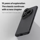 Nillkin Super Frosted Shield Pro Magnetic Matte cover case Clear version for Huawei Pura 80 Ultra (Magnetic function) order from official NILLKIN store