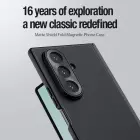 Nillkin Super Frosted Shield Fold Magnetic Matte cover case for Samsung Galaxy Z Fold7 (Fold 7 5G), Samsung W26 Nillkin Super Frosted Shield Fold Magnetic Matte cover case for Samsung Galaxy Z Fold7 (Fold 7 5G), Samsung W26