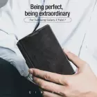 Nillkin Qin Pro Leather case for Samsung Galaxy Z Fold7 (Fold 7 5G), Samsung W26 (S-PEN version) order from official NILLKIN store