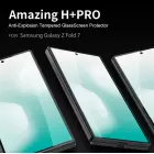 Nillkin Amazing H+ Pro tempered glass screen protector for Samsung Galaxy Z Fold7 (Fold 7 5G), Samsung W26 Nillkin Amazing H+ Pro tempered glass screen protector for Samsung Galaxy Z Fold7 (Fold 7 5G), Samsung W26