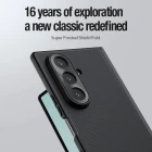 Nillkin Super Frosted Shield Fold Matte cover case for Samsung Galaxy Z Fold7 (Fold 7 5G), Samsung W26 (without S-Pen case) Nillkin Super Frosted Shield Fold Matte cover case for Samsung Galaxy Z Fold7 (Fold 7 5G), Samsung W26 (without S-Pen case)