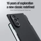 Nillkin Super Frosted Shield Fold with S-Pen case Magnetic Matte cover case for Samsung Galaxy Z Fold7 (Fold 7 5G), Samsung W26 Nillkin Super Frosted Shield Fold with S-Pen case Magnetic Matte cover case for Samsung Galaxy Z Fold7 (Fold 7 5G), Samsung W26