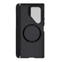 Nillkin CarboProp Magnetic Black Mirror Cover PEN version Aramid fiber armor case for Samsung Galaxy Z Fold7 (Fold 7 5G), Samsung W26 official NILLKIN store Nillkin CarboProp Magnetic Black Mirror Cover PEN version Aramid fiber armor case for Samsung Galaxy Z Fold7 (Fold 7 5G), Samsung W26 order from official NILLKIN store