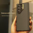 Nillkin Synthetic Fiber Pro Magnetic carbon fiber case for Samsung Galaxy Z Fold7 (Fold 7 5G), Samsung W26 Nillkin Synthetic Fiber Pro Magnetic carbon fiber case for Samsung Galaxy Z Fold7 (Fold 7 5G), Samsung W26