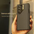Nillkin Synthetic Fiber Pro Magnetic PEN carbon fiber case for Samsung Galaxy Z Fold7 (Fold 7 5G), Samsung W26 order from official NILLKIN store