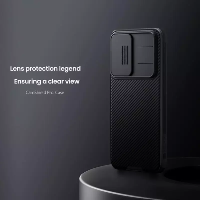 Nillkin CamShield Pro cover case for Xiaomi Poco F7 official NILLKIN store Nillkin CamShield Pro cover case for Xiaomi Poco F7 order from official NILLKIN store