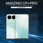 Nillkin Amazing CP+ Pro tempered glass screen protector for Samsung Galaxy Flip8 (Flip 8 5G), Samsung Galaxy Z Flip7 (Flip 7 5G)