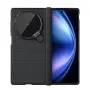 Nillkin Frosted shield Prop Magnetic Camera protective cover case for Vivo X Fold 5 (Vivo X Fold5) (Transparent Lens Guard Version) order from official NILLKIN store