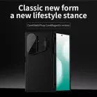 Nillkin Camshield Prop Magnetic Transparent Lens Guard Edition S-PEN Camera protective cover case for Samsung Galaxy Z Fold7 (Fold 7 5G), Samsung W26 Nillkin Camshield Prop Magnetic Transparent Lens Guard Edition S-PEN Camera protective cover case for Samsung Galaxy Z Fold7 (Fold 7 5G), Samsung W26