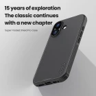 Nillkin Super Frosted Shield Pro Matte cover case for Apple iPhone 17 6.3 (2025)