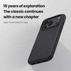 Nillkin Super Frosted Shield Pro Matte cover case for Apple iPhone 18 Pro Max (2026), Apple iPhone 17 Pro Max 6.9 (2025) Nillkin Super Frosted Shield Pro Matte cover case for Apple iPhone 18 Pro Max (2026), Apple iPhone 17 Pro Max 6.9 (2025)