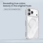 Nillkin Nature TPU Pro Magnetic case for Apple iPhone 18 Pro Max (2026), Apple iPhone 17 Pro Max 6.9 (2025)