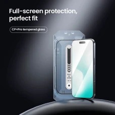 Nillkin Amazing CP+ Pro tempered glass screen protector for Apple iPhone Duo (2026)