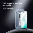 Nillkin Amazing CP+ Pro tempered glass screen protector for Apple iPhone 18 Pro Max (2026), Apple iPhone 17 Pro Max 6.9 (2025) Nillkin Amazing CP+ Pro tempered glass screen protector for Apple iPhone 18 Pro Max (2026), Apple iPhone 17 Pro Max 6.9 (2025)