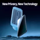 Nillkin Amazing Guardian Full coverage privacy tempered glass for Apple iPhone Air (iPhone 17 Air 6.6) (2025)