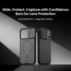Nillkin CamShield Pro Magnetic cover case for Apple iPhone 18 Pro (2026), Apple iPhone 17 Pro 6.3 (2025) order from official NILLKIN store