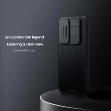 Nillkin CamShield Pro cover case for Samsung Galaxy S26 FE (S26 Fan Edition)
