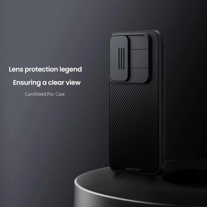 Nillkin CamShield Pro cover case for Samsung Galaxy S25 FE (S25 Fan Edition) official NILLKIN store Nillkin CamShield Pro cover case for Samsung Galaxy S25 FE (S25 Fan Edition) order from official NILLKIN store