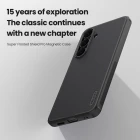 Nillkin Super Frosted Shield Pro Magnetic Matte cover case for Samsung Galaxy S25 FE (S25 Fan Edition)