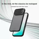 Nillkin Camshield Prop Transparent Lens Guard Edition Camera protective cover case Clear version for Apple iPhone 18 Pro Max (2026), Apple iPhone 17 Pro Max 6.9 (2025) order from official NILLKIN store