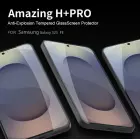 Nillkin Amazing H+ Pro tempered glass screen protector for Samsung Galaxy S26 FE, Galaxy S25 FE (Fan Edition)