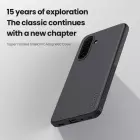 Nillkin Super Frosted Shield Pro Magnetic Matte cover case for Samsung Galaxy A17 Nillkin Super Frosted Shield Pro Magnetic Matte cover case for Samsung Galaxy A17