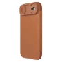 Nillkin Qin Pro Series Leather case for Apple iPhone Air (iPhone 17 Air 6.6) (2025) official NILLKIN store Nillkin Qin Pro Series Leather case for Apple iPhone Air (iPhone 17 Air 6.6) (2025) order from official NILLKIN store
