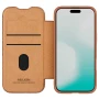 Nillkin Qin Pro Series Leather case for Apple iPhone Air (iPhone 17 Air 6.6) (2025) official NILLKIN store Nillkin Qin Pro Series Leather case for Apple iPhone Air (iPhone 17 Air 6.6) (2025) order from official NILLKIN store