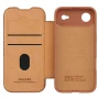 Nillkin Qin Pro Series Leather case for Apple iPhone Air (iPhone 17 Air 6.6) (2025) official NILLKIN store Nillkin Qin Pro Series Leather case for Apple iPhone Air (iPhone 17 Air 6.6) (2025) order from official NILLKIN store