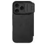 Nillkin Qin Pro Series Leather case for Apple iPhone 18 Pro (2026), Apple iPhone 17 Pro 6.3 (2025) order from official NILLKIN store