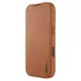 Nillkin Qin Pro Series Leather case for Apple iPhone 18 Pro (2026), Apple iPhone 17 Pro 6.3 (2025) order from official NILLKIN store
