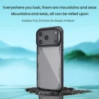 Nillkin Iceblade Prop Frame version Camera protective cover case for Apple iPhone 18 Pro (2026), Apple iPhone 17 Pro 6.3 (2025) Nillkin Iceblade Prop Frame version Camera protective cover case for Apple iPhone 18 Pro (2026), Apple iPhone 17 Pro 6.3 (2025)