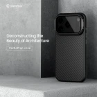 Nillkin CarboProp Magnetic Transparent Lens Guard Edition Aramid fiber armor case for Apple iPhone 18 Pro (2026), Apple iPhone 17 Pro 6.3 (2025) Nillkin CarboProp Magnetic Transparent Lens Guard Edition Aramid fiber armor case for Apple iPhone 18 Pro (2026), Apple iPhone 17 Pro 6.3 (2025)