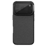 Nillkin CarboProp Magnetic Transparent Lens Guard Edition Aramid fiber armor case for Apple iPhone 18 Pro (2026), Apple iPhone 17 Pro 6.3 (2025) order from official NILLKIN store