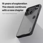 Nillkin Super Frosted Shield Pro Clear version Matte cover case for Nothing Phone 3 order from official NILLKIN store