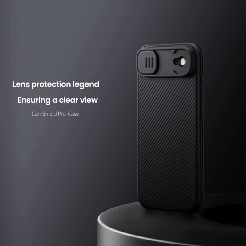 Nillkin CamShield Pro Camera protective cover case for Apple iPhone Air (iPhone 17 Air 6.6) (2025) official NILLKIN store Nillkin CamShield Pro Camera protective cover case for Apple iPhone Air (iPhone 17 Air 6.6) (2025) order from official NILLKIN store