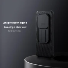 Nillkin CamShield Pro cover case for Xiaomi Redmi Note 17 Pro (Chinese version)